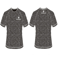 2017 new custom design men's t-shirt blank
